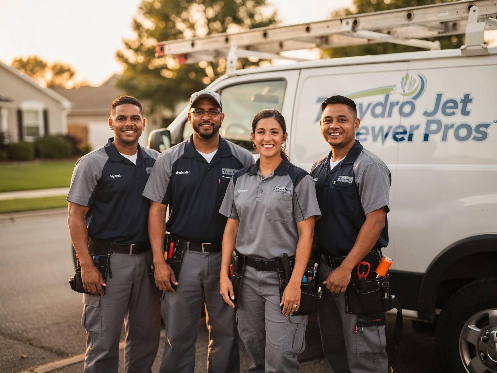 Hydro Jetting company in Clayton, IL