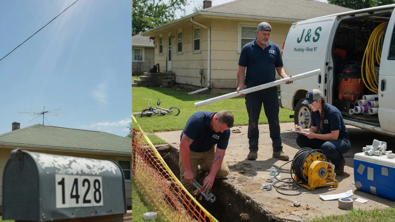 Sewer Line Repair in Clayton, IL near me
